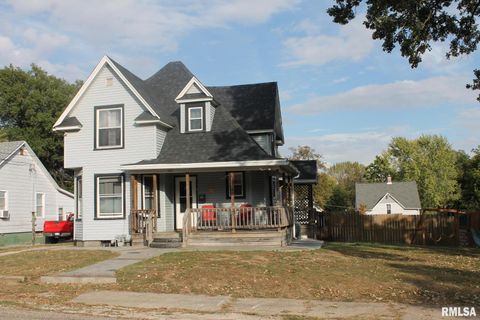 Tiny photo for 422 ROSS Street, Kewanee, IL 61443 (MLS # QC4268141)