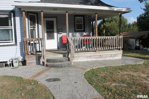 Tiny photo for 422 ROSS Street, Kewanee, IL 61443 (MLS # QC4268141)