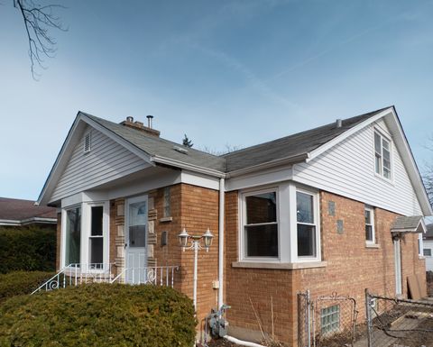 Photo of 9451 S Lawndale Avenue, Evergreen Park, IL 60805 (MLS # 12436878)