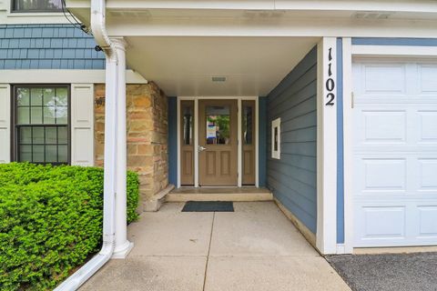Tiny photo for 1102 Woodbury Lane #D1, Wheeling, IL 60090 (MLS # 12651703)