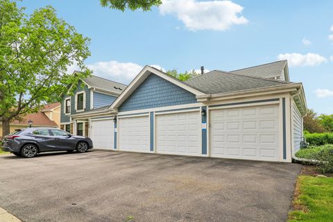 Tiny photo for 1102 Woodbury Lane #D1, Wheeling, IL 60090 (MLS # 12651703)