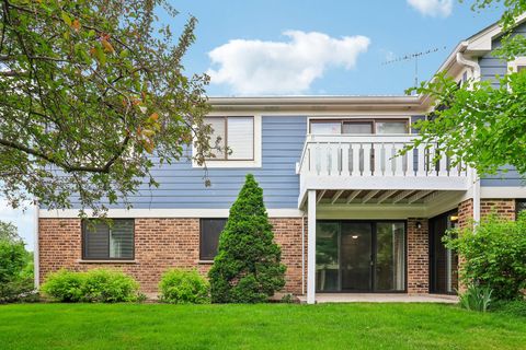 Tiny photo for 1102 Woodbury Lane #D1, Wheeling, IL 60090 (MLS # 12651703)