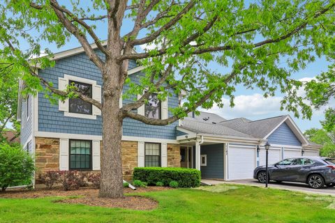 Photo of 1102 Woodbury Lane #D1, Wheeling, IL 60090 (MLS # 12651703)
