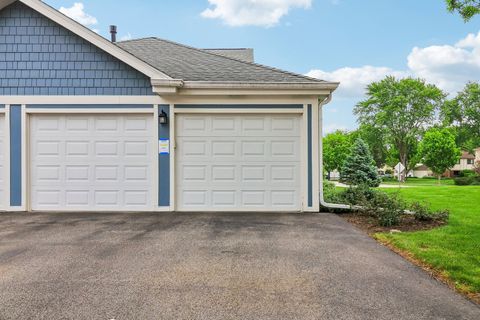 Tiny photo for 1102 Woodbury Lane #D1, Wheeling, IL 60090 (MLS # 12651703)