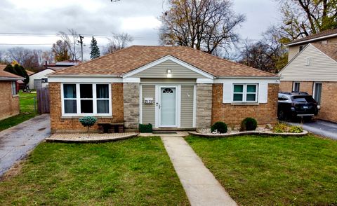 A home in Homewood