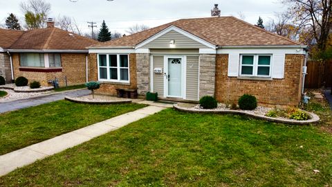 A home in Homewood