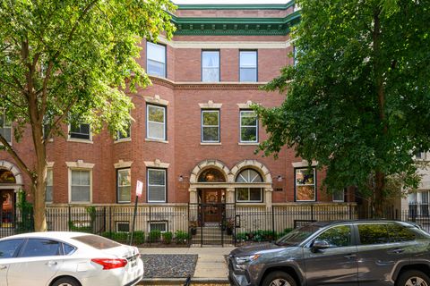 A home in Chicago