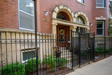 A home in Chicago