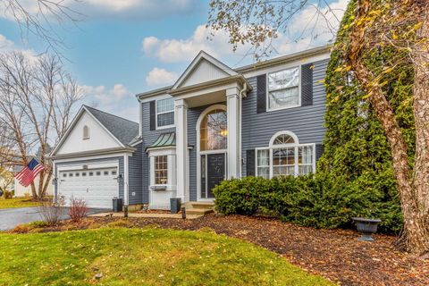 Tiny photo for 943 Chesapeake Boulevard, Grayslake, IL 60030 (MLS # 12516163)