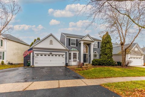 Tiny photo for 943 Chesapeake Boulevard, Grayslake, IL 60030 (MLS # 12516163)