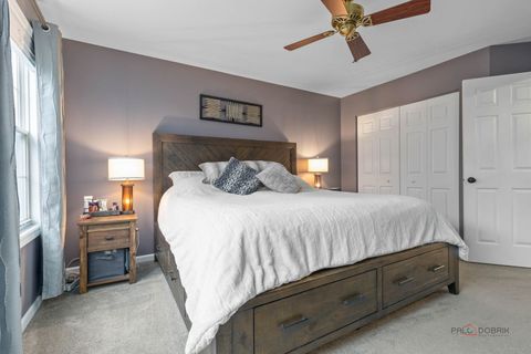 Tiny photo for 943 Chesapeake Boulevard, Grayslake, IL 60030 (MLS # 12516163)