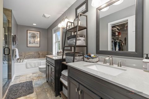 Tiny photo for 943 Chesapeake Boulevard, Grayslake, IL 60030 (MLS # 12516163)