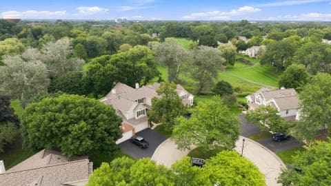 Tiny photo for 1513 Acorn Court, Wheeling, IL 60090 (MLS # 12729802)