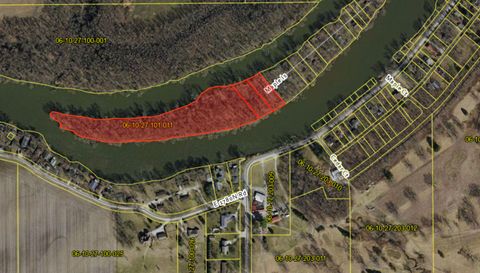 Tiny photo for 9 Maple Island Is, Momence, IL 60954 (MLS # 12421145)