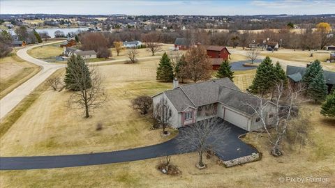 Tiny photo for 17-130 Edgewater Drive, Lake Carroll, IL 61046 (MLS # 12519636)