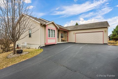 Tiny photo for 17-130 Edgewater Drive, Lake Carroll, IL 61046 (MLS # 12519636)