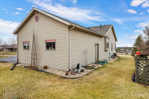 Tiny photo for 17-130 Edgewater Drive, Lake Carroll, IL 61046 (MLS # 12519636)