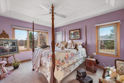 Tiny photo for 17-130 Edgewater Drive, Lake Carroll, IL 61046 (MLS # 12519636)