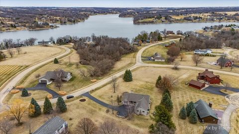 Tiny photo for 17-130 Edgewater Drive, Lake Carroll, IL 61046 (MLS # 12519636)