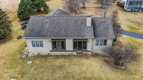 Tiny photo for 17-130 Edgewater Drive, Lake Carroll, IL 61046 (MLS # 12519636)