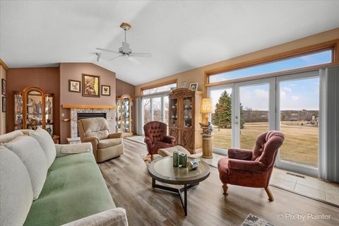 Tiny photo for 17-130 Edgewater Drive, Lake Carroll, IL 61046 (MLS # 12519636)