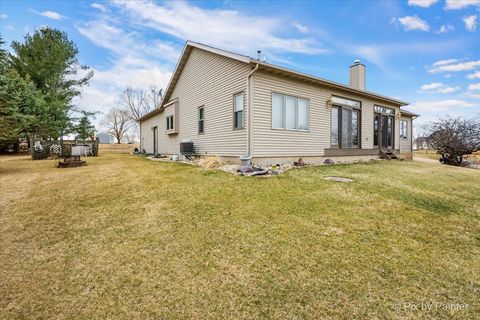 Tiny photo for 17-130 Edgewater Drive, Lake Carroll, IL 61046 (MLS # 12519636)