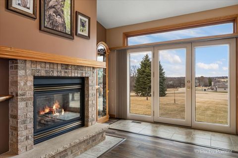 Tiny photo for 17-130 Edgewater Drive, Lake Carroll, IL 61046 (MLS # 12519636)