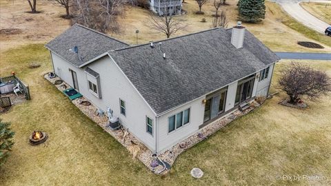 Tiny photo for 17-130 Edgewater Drive, Lake Carroll, IL 61046 (MLS # 12519636)