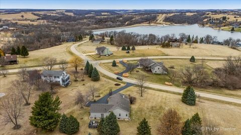 Tiny photo for 17-130 Edgewater Drive, Lake Carroll, IL 61046 (MLS # 12519636)