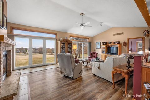 Tiny photo for 17-130 Edgewater Drive, Lake Carroll, IL 61046 (MLS # 12519636)