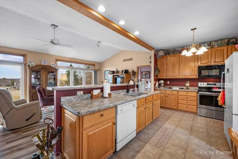 Tiny photo for 17-130 Edgewater Drive, Lake Carroll, IL 61046 (MLS # 12519636)