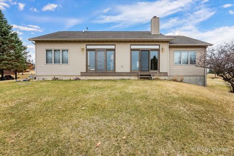 Tiny photo for 17-130 Edgewater Drive, Lake Carroll, IL 61046 (MLS # 12519636)