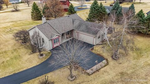 Tiny photo for 17-130 Edgewater Drive, Lake Carroll, IL 61046 (MLS # 12519636)