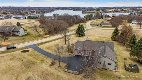 Tiny photo for 17-130 Edgewater Drive, Lake Carroll, IL 61046 (MLS # 12519636)