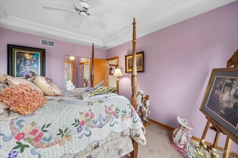 Tiny photo for 17-130 Edgewater Drive, Lake Carroll, IL 61046 (MLS # 12519636)