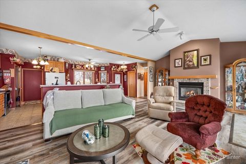 Tiny photo for 17-130 Edgewater Drive, Lake Carroll, IL 61046 (MLS # 12519636)