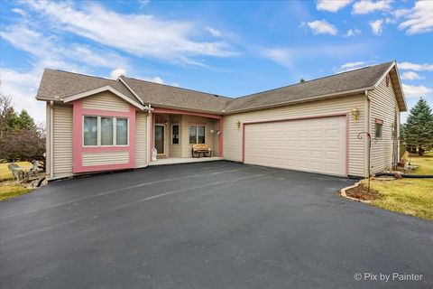 Tiny photo for 17-130 Edgewater Drive, Lake Carroll, IL 61046 (MLS # 12519636)