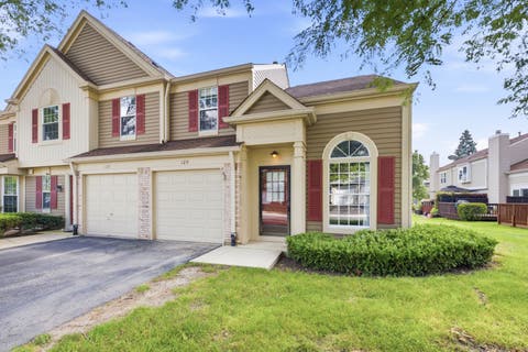 Tiny photo for 129 Crab Tree Drive, Westmont, IL 60559 (MLS # 12712419)