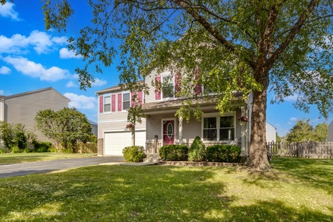 Tiny photo for 1803 Blue Ridge Drive, Plainfield, IL 60586 (MLS # 12663493)
