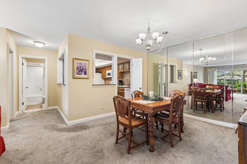 Tiny photo for 3415 Vollmer Road #103, Flossmoor, IL 60422 (MLS # 12721366)