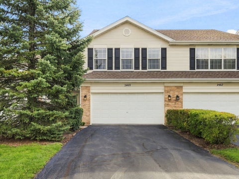 Photo of 2469 Stoughton Circle #2469, Aurora, IL 60502 (MLS # 12770851)