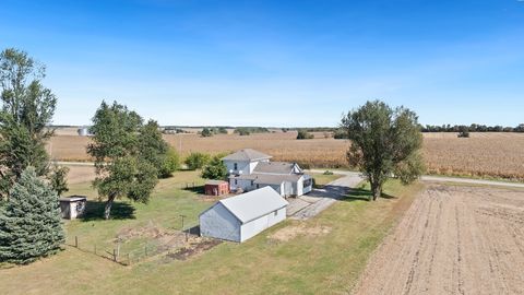 Tiny photo for 8470 CLIKEMAN Road, Rockford, IL 61101 (MLS # 12488880)
