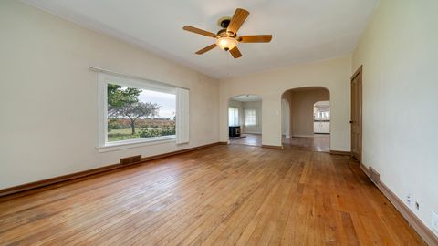 Tiny photo for 8470 CLIKEMAN Road, Rockford, IL 61101 (MLS # 12488880)