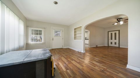 Tiny photo for 8470 CLIKEMAN Road, Rockford, IL 61101 (MLS # 12488880)