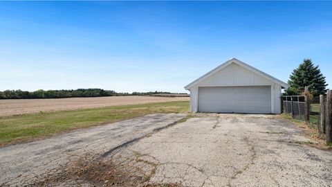 Tiny photo for 8470 CLIKEMAN Road, Rockford, IL 61101 (MLS # 12488880)
