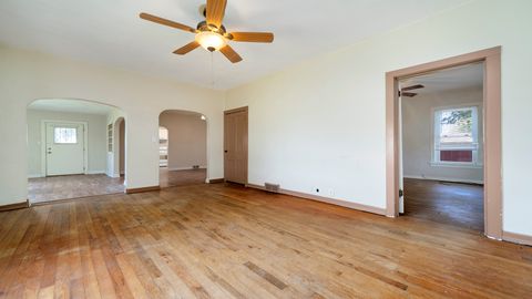 Tiny photo for 8470 CLIKEMAN Road, Rockford, IL 61101 (MLS # 12488880)