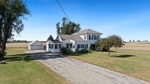 Tiny photo for 8470 CLIKEMAN Road, Rockford, IL 61101 (MLS # 12488880)