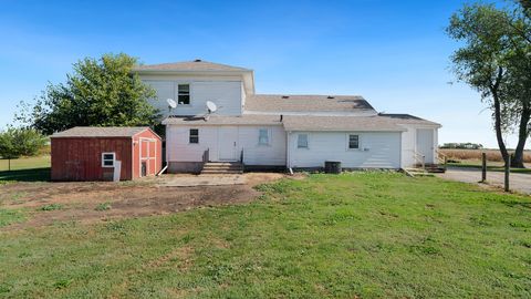 Tiny photo for 8470 CLIKEMAN Road, Rockford, IL 61101 (MLS # 12488880)