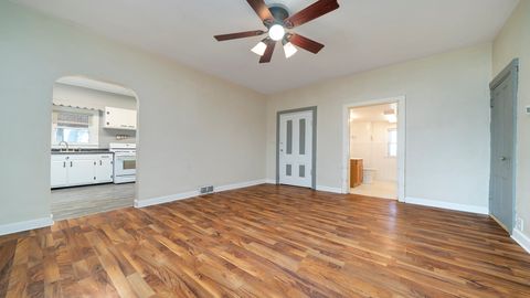 Tiny photo for 8470 CLIKEMAN Road, Rockford, IL 61101 (MLS # 12488880)