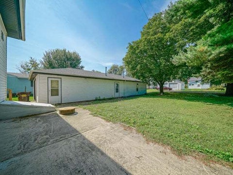 Tiny photo for 606 S 2nd Street, Oregon, IL 61061 (MLS # 12749846)